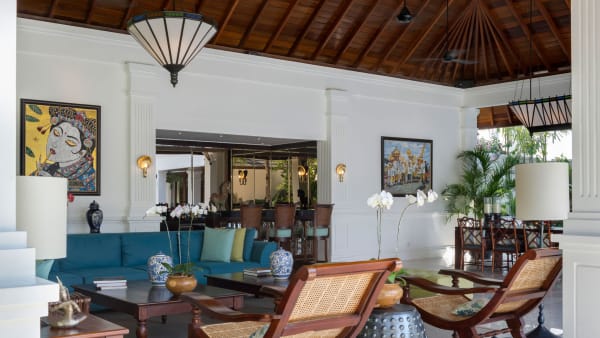 Villa Windu Asri - Lounge and bar